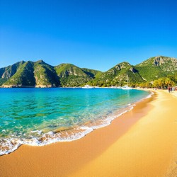 Как создать атмосферу покоя и расслабления у моря