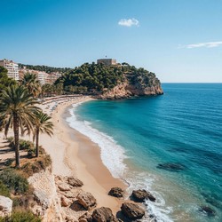 Как сделать яркие фото на пляже и запечатлеть моменты