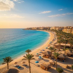 Как морской воздух и пляжные прогулки снижают стресс Как морской воздух и пляжные прогулки снижают стресс