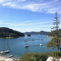 Как прибрежные ландшафты вдохновляют на творчество