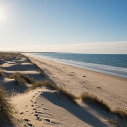 Маршруты с морем волн и криками чаек