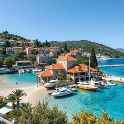 Магия прибрежных улиц для поиска новых идей Магия прибрежных улиц для поиска новых идей