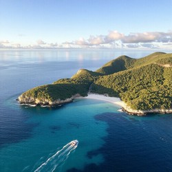 Морской стиль на курортах от античности до наших дней