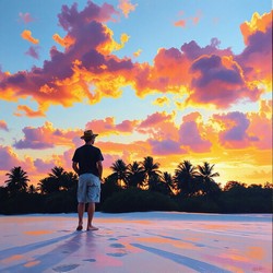 Морские маршруты с прибоем и криками чаек