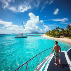 Маршруты с прибойными звуками для гармоничного отдыха