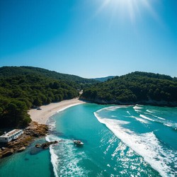 8 необычных идей для новогодних каникул в Сочи