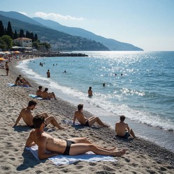 Идеальные пляжи для ярких фото у моря