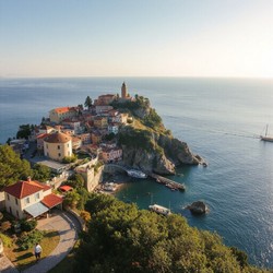 Звуки прибрежной жизни как часть идеального отдыха