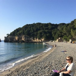 Как закат меняет атмосферу курортных пляжей Как закат меняет атмосферу курортных пляжей