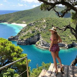 Курортный полдень у моря как ценить мгновение