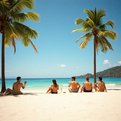 Туристические курорты с жёсткими ограничениями