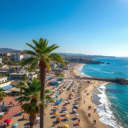 Как создать атмосферу спокойствия на курортном полудне