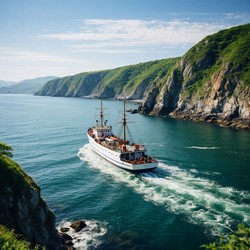 Как курорты на побережье стали популярными для отдыха