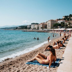 Берег море и простор влияние прибрежных видов на идеи