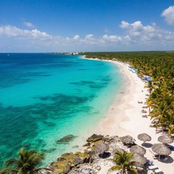 Как расслабиться у моря и забыть о проблемах.1