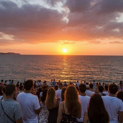 Жизнь у моря в поисках гармонии и внутреннего смысла