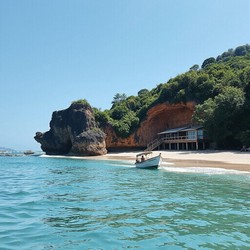 Дневная тишина на курорте и восстановление в жаркие часы