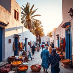 Романтические пляжи с незабываемыми закатами