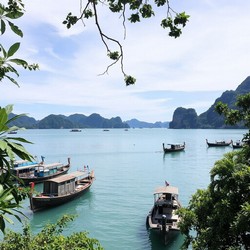 Влияние морского побережья на развитие художественных идей