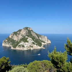 Романтика закатов на побережье курортных городов