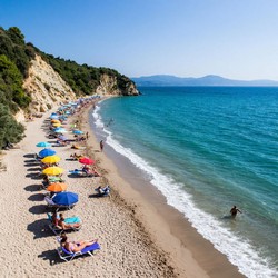 Пляжи с незабываемыми закатами по всему миру